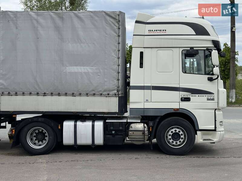 Тягач DAF XF 105 2011 в Звягеле