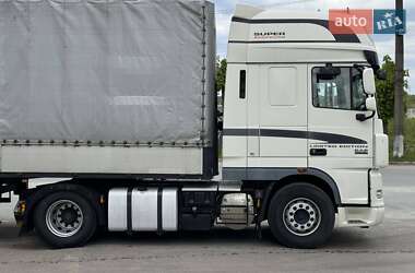 Тягач DAF XF 105 2011 в 