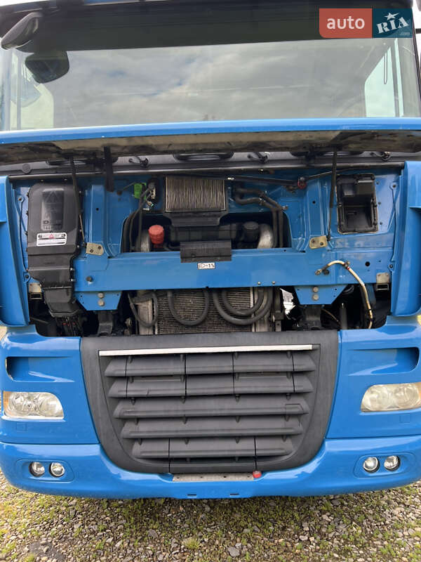 Тягач DAF XF 105 2012 в Черновцах фото 9 Тягач DAF XF 105 2012 в Черновцах