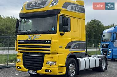 Тягач DAF XF 105 2013 в Виннице
