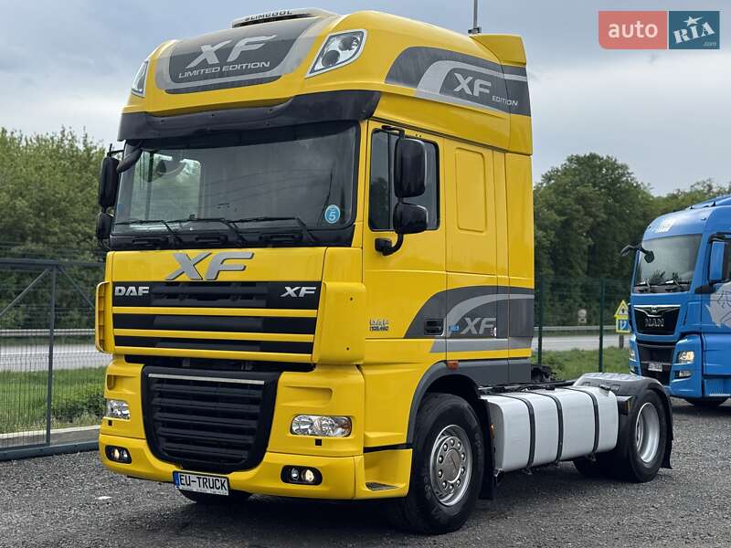 Тягач DAF XF 105 2013 в 