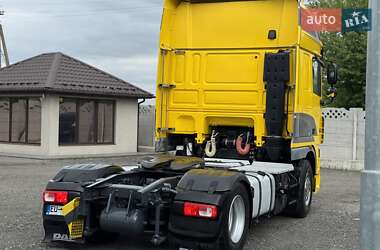 Тягач DAF XF 105 2013 в 