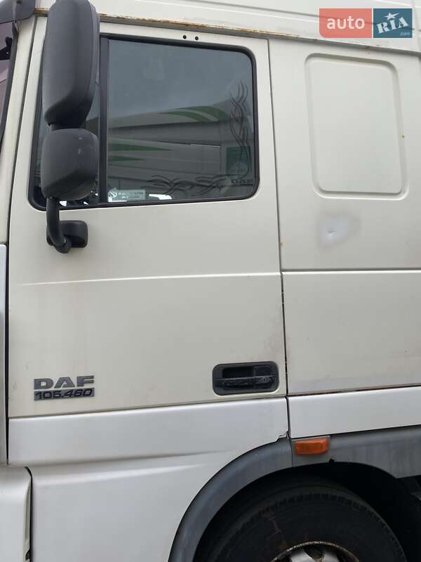 Тягач DAF XF 105 2011 в Харькове