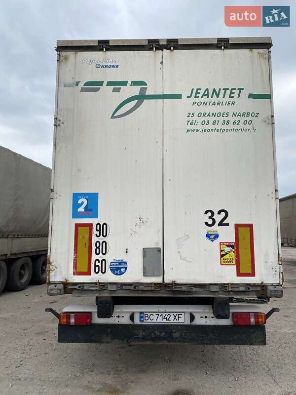 Тягач DAF XF 105 2011 в Харькове