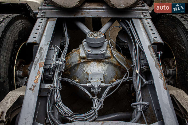 Тягач DAF XF 105 2012 в Львове