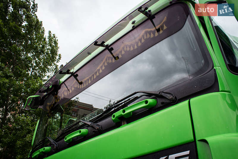 Тягач DAF XF 105 2012 в Львове