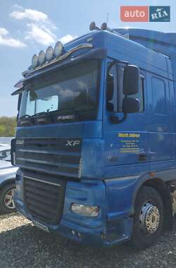 Тягач DAF XF 105 2008 в Львові