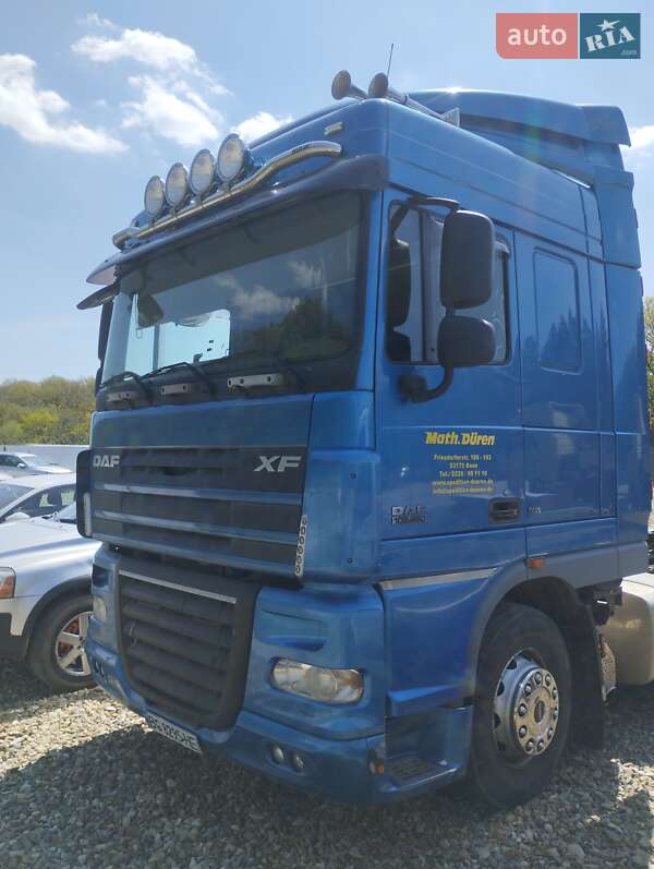 Тягач DAF XF 105 2008 в 