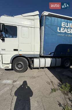 Тягач DAF XF 105 2013 в 