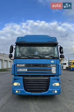 Тентованый DAF XF 105 2006 в Ровно