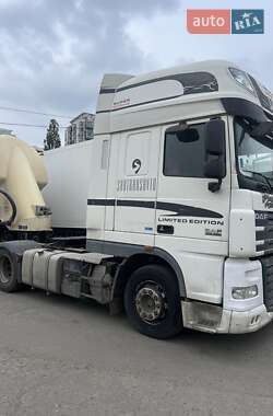 Тягач DAF XF 105 2014 в 