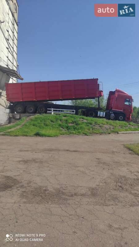 Самоскид DAF XF 105 2007 в Києві
