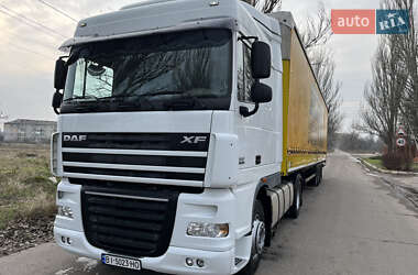 Тягач DAF XF 105 2011 в Запоріжжі