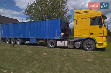 Тягач DAF XF 105 2007 в 