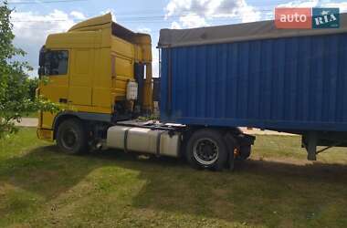 Тягач DAF XF 105 2007 в 
