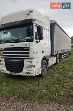 Тягач DAF XF 105 2007 в Кам'янець-Подільському