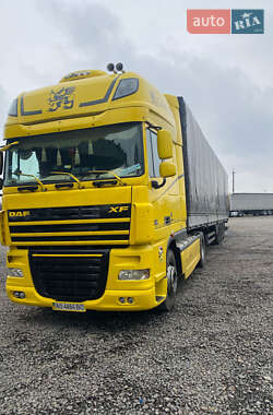Тягач DAF XF 105 2007 в 
