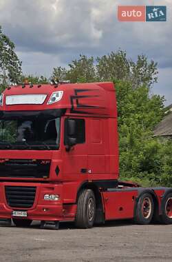 Тягач DAF XF 105 2013 в Дніпрі