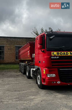 Самоскид DAF XF 105 2012 в 