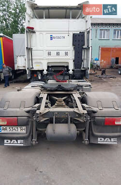 Тягач DAF XF 105 2012 в 