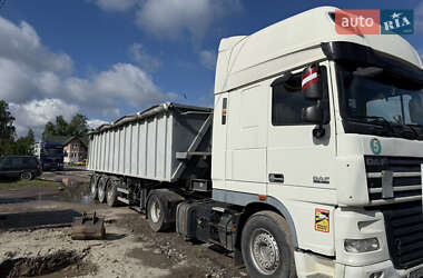 Самосвал DAF XF 105 2011 в 