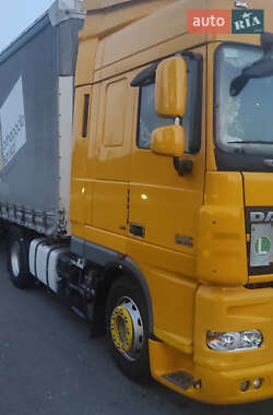Тягач DAF XF 105 2007 в 