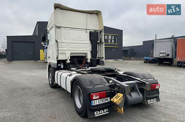 Тягач DAF XF 105 2013 в 