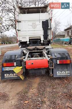 Тягач DAF XF 105 2008 в 