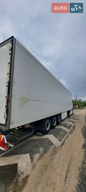 Тягач DAF XF 105 2007 в Ковеле фото 8 Тягач DAF XF 105 2007 в Ковеле