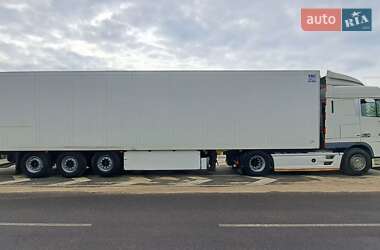 Тягач DAF XF 105 2007 в 