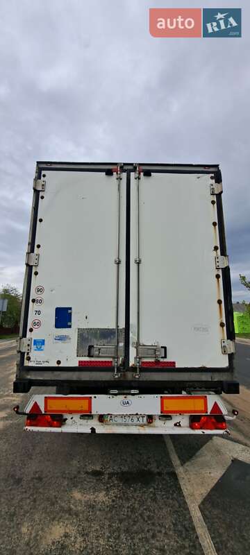 Тягач DAF XF 105 2007 в Ковеле фото 12 Тягач DAF XF 105 2007 в Ковеле