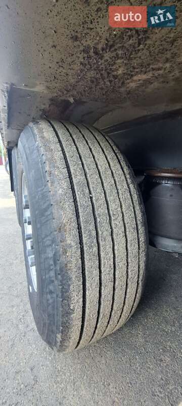 Тягач DAF XF 105 2007 в Ковеле фото 19 Тягач DAF XF 105 2007 в Ковеле