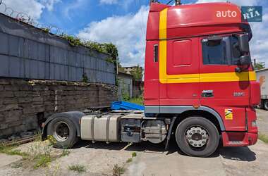 Тягач DAF XF 105 2008 в Одесі