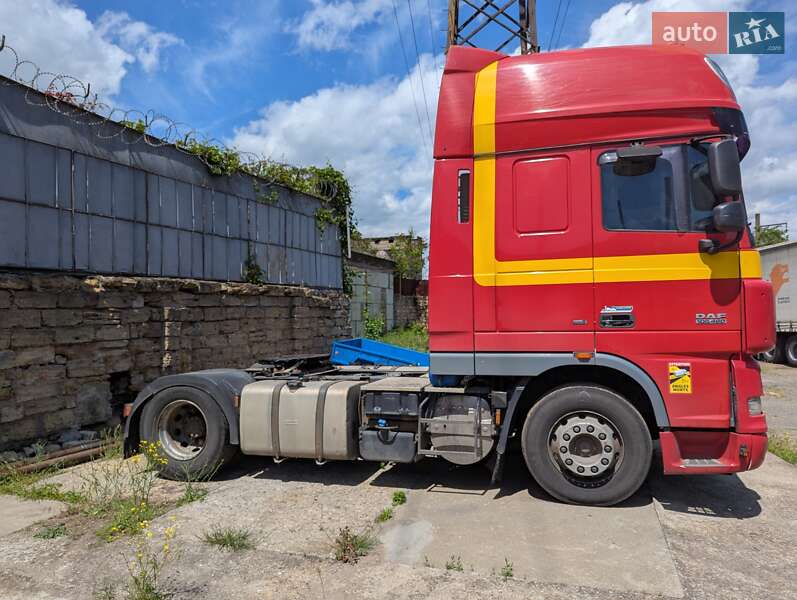 Тягач DAF XF 105 2008 в 