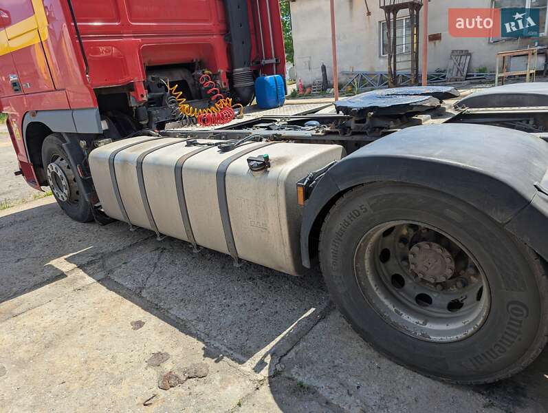 Тягач DAF XF 105 2008 в Одессе