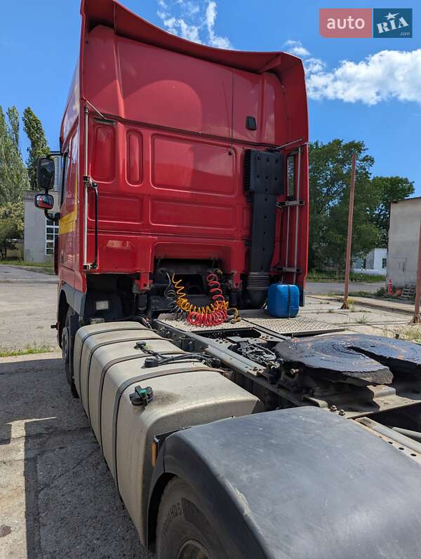 Тягач DAF XF 105 2008 в Одессе