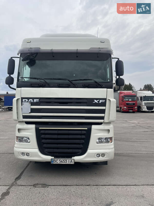 DAF XF 105 2010 DAF XF 105 2010