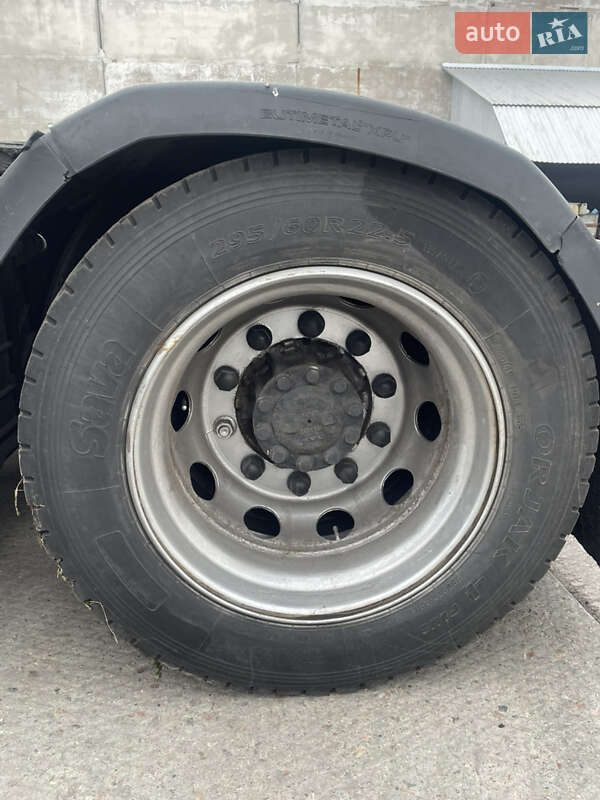 Тягач DAF XF 105 2010 в Шептицькому фото 11 Тягач DAF XF 105 2010 в Шептицькому