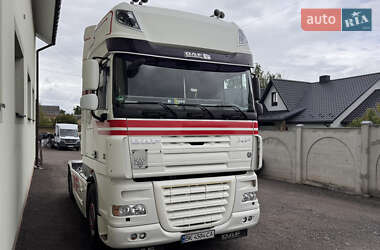 Тягач DAF XF 105 2010 в 