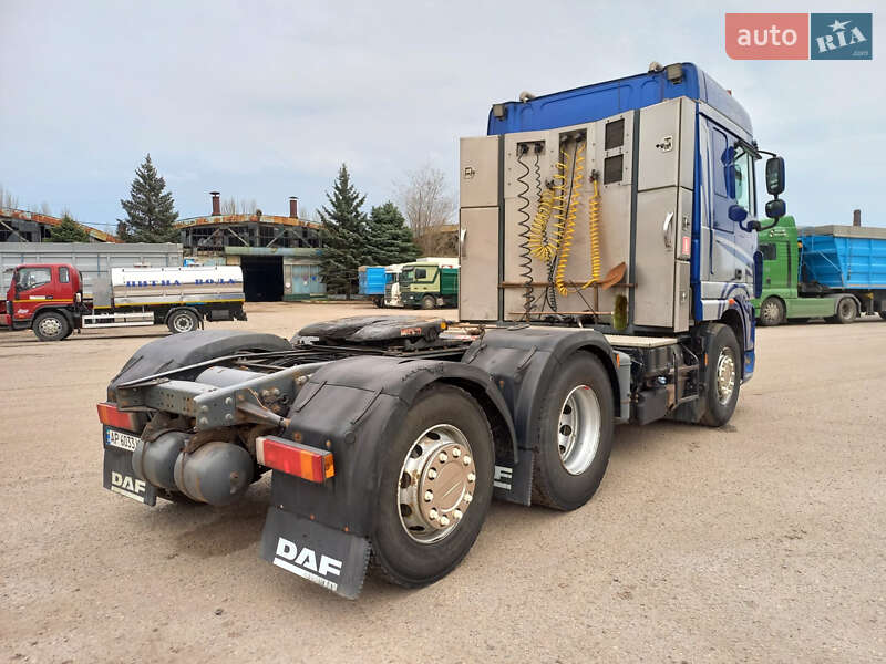Тягач DAF XF 105 2011 в Днепре фото 8 Тягач DAF XF 105 2011 в Днепре