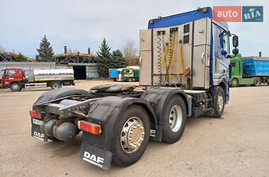 Тягач DAF XF 105 2011 в 