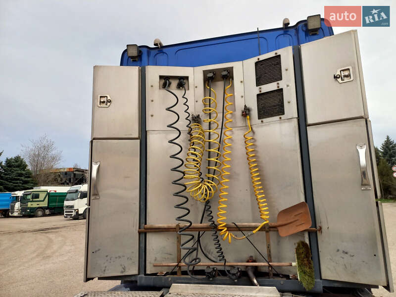 Тягач DAF XF 105 2011 в Днепре фото 14 Тягач DAF XF 105 2011 в Днепре