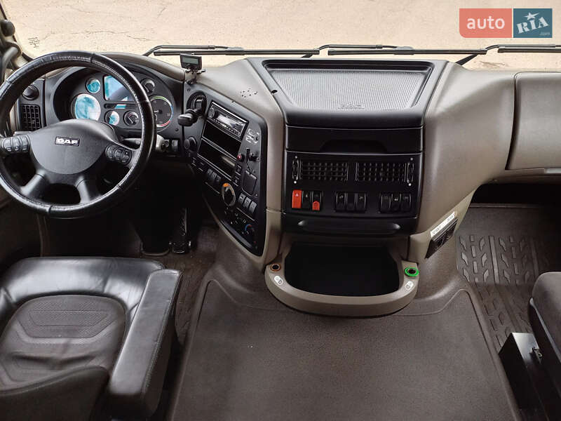 Тягач DAF XF 105 2011 в Днепре фото 24 Тягач DAF XF 105 2011 в Днепре