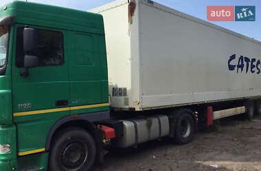 Тягач DAF XF 105 2012 в 