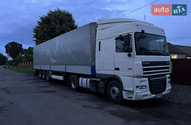 Тягач DAF XF 105 2013 в 