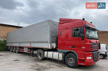 Тягач DAF XF 105 2013 в 