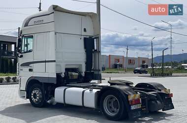 Тягач DAF XF 105 2012 в 