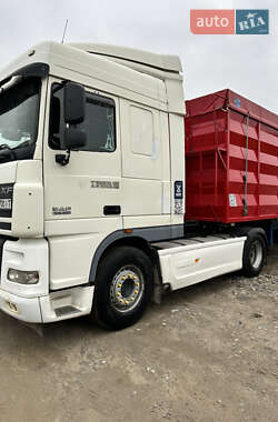 Тягач DAF XF 105 2009 в 