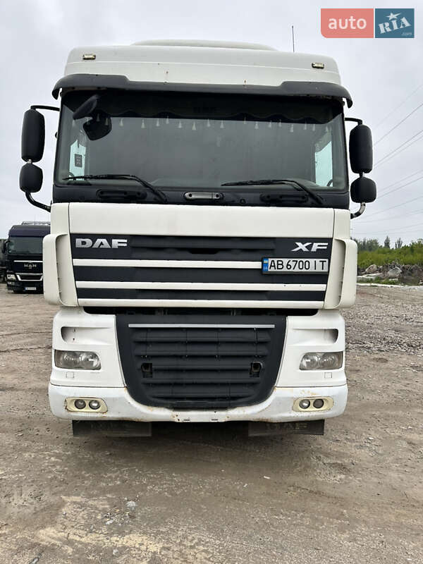 DAF XF 105 2009