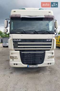 Тягач DAF XF 105 2006 в Запорожье
